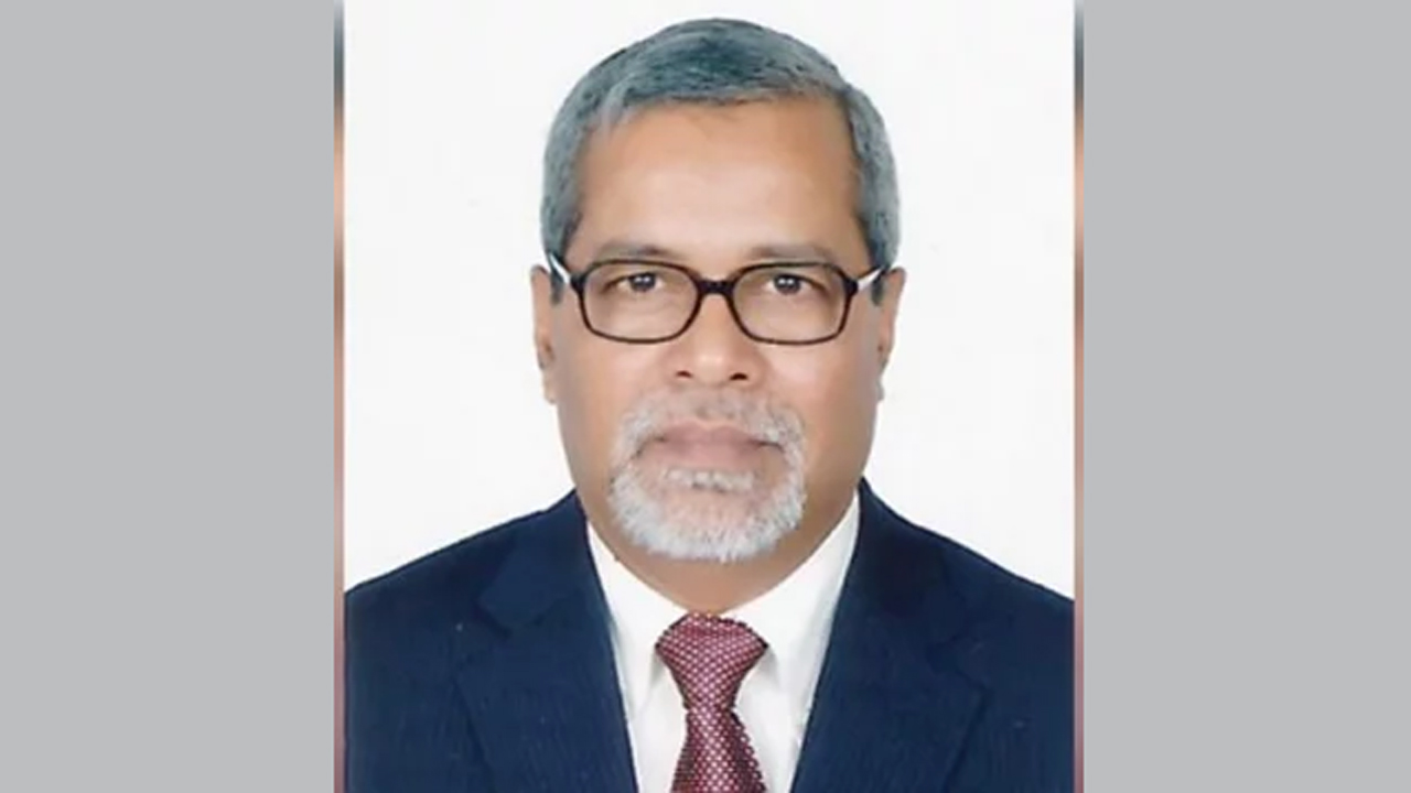 সাবেক সিইসি কে এম নূরুল হুদা