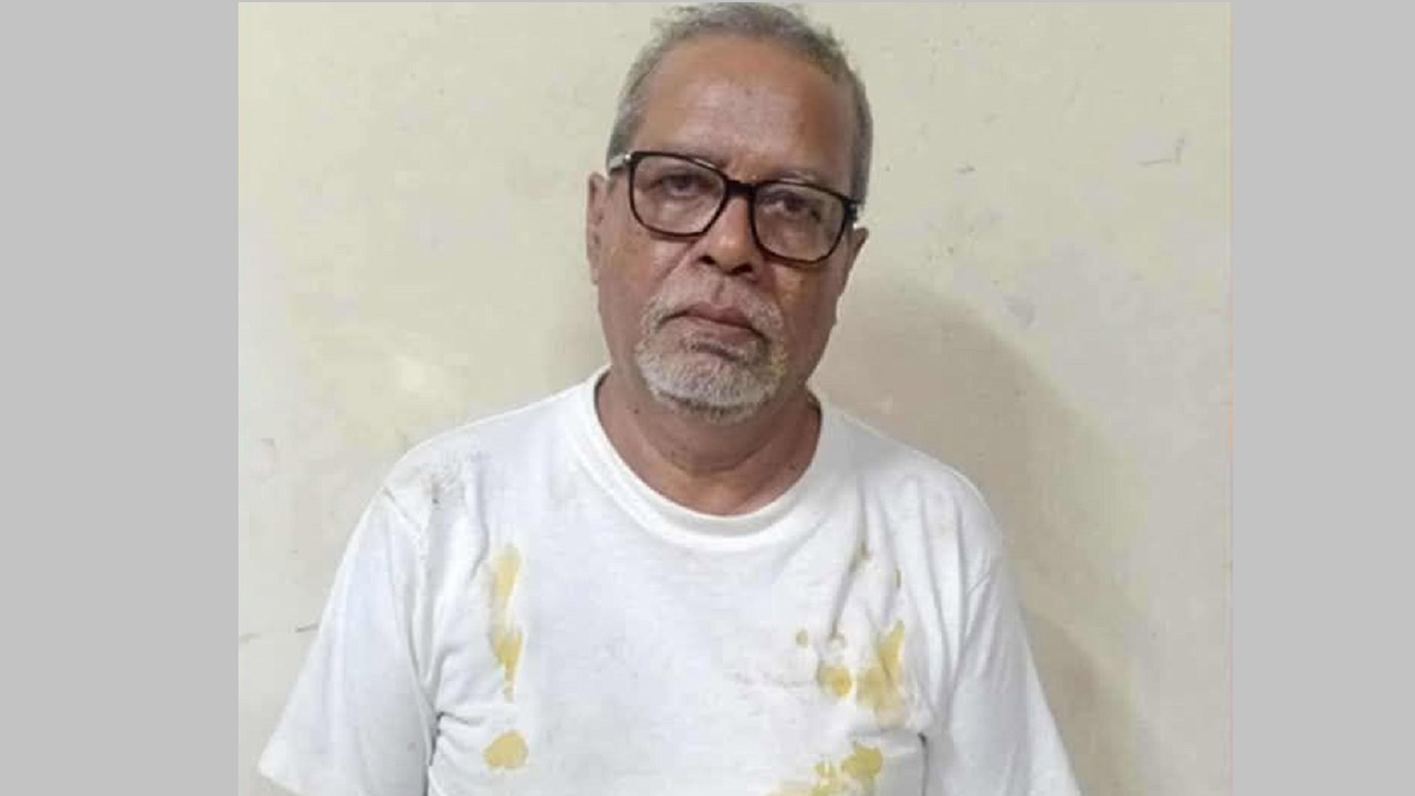 সাবেক সিইসি কে এম নুরুল হুদা