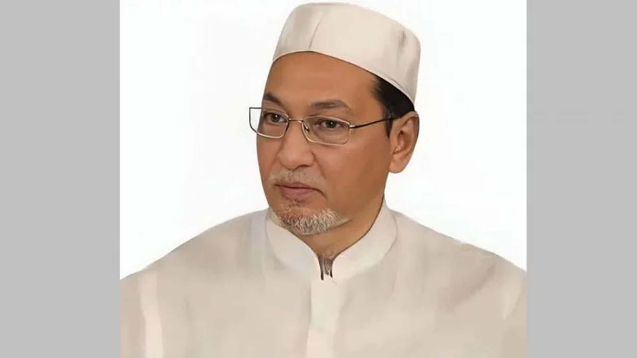 চিফ হুইপ মো: নূরুল ইসলাম