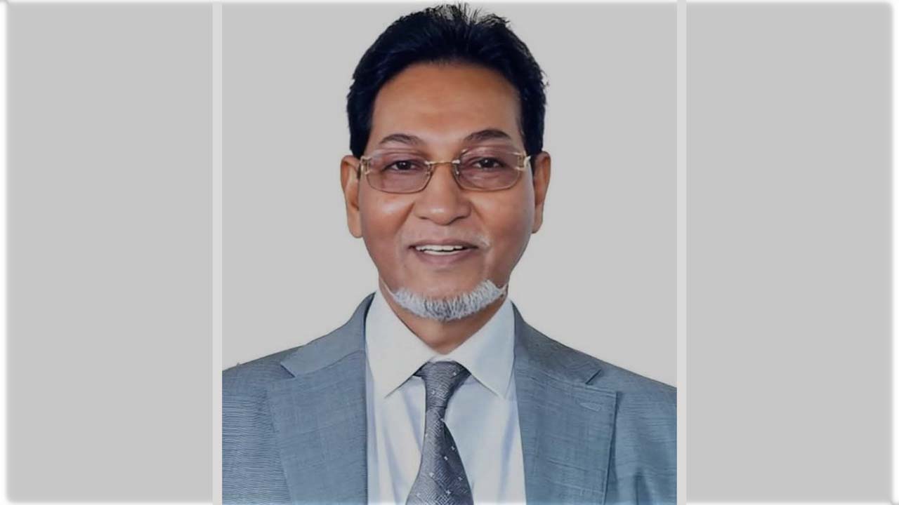 বরগুনা-২ আসনের সংসদ সদস্য নুরুল ইসলাম মনি