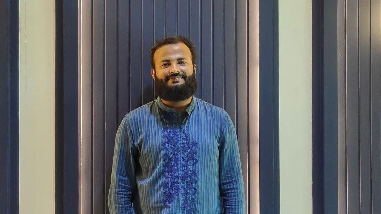 নোবিপ্রবির সাবেক শিক্ষার্থী বোরহান উদ্দিন