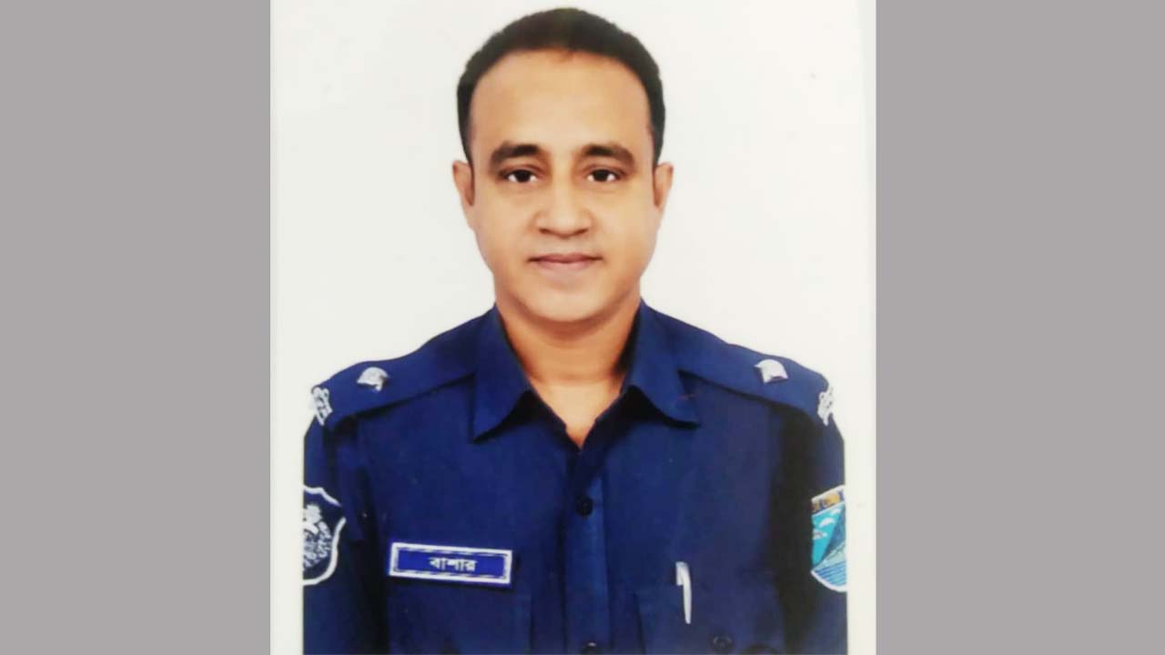 ওসি মোহাম্মদ আবুল বাশার