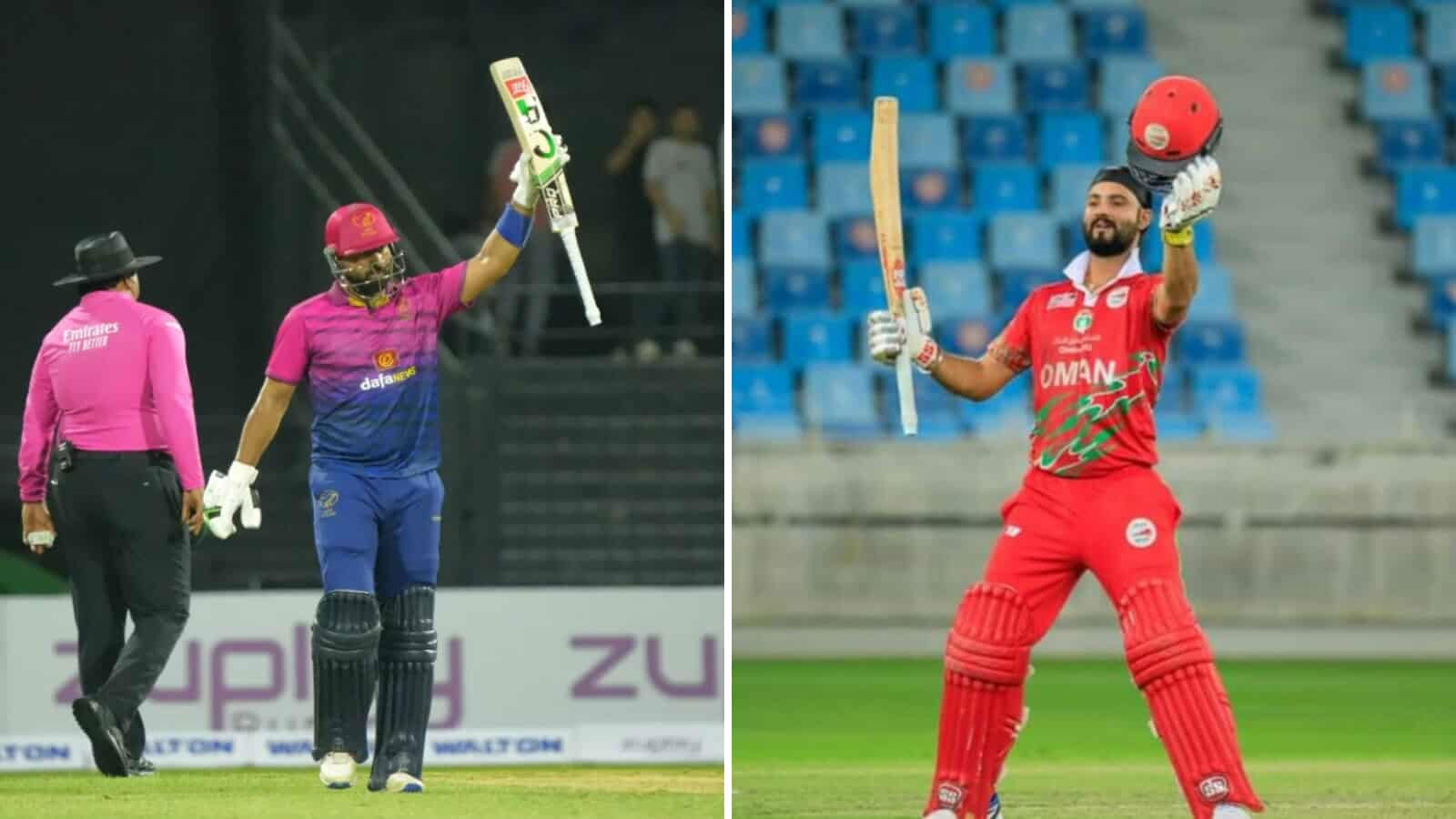 এশিয়া কাপে প্রথম জয়ের স্বাদ পেতে মুখোমুখি হচ্ছে ওমান-আরব আমিরাত