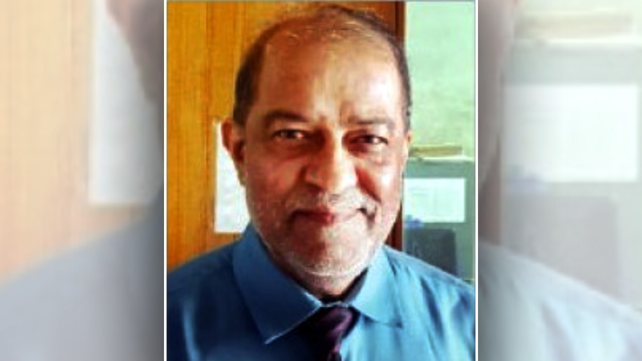 অধ্যাপক মোহাম্মদ ওমর ফারুক