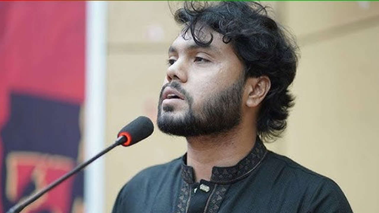 ওসমান হাদি