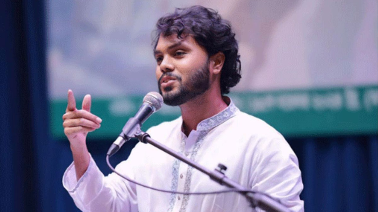 ওসমান হাদি