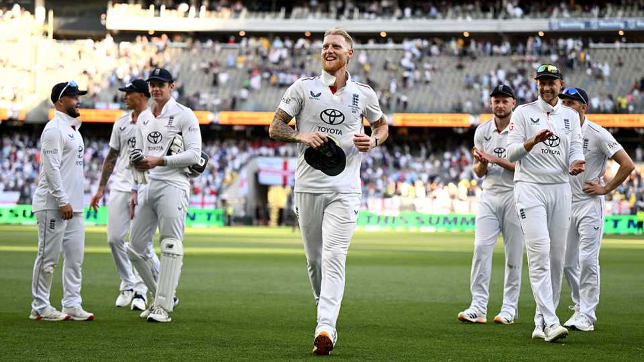 পার্থ টেস্ট