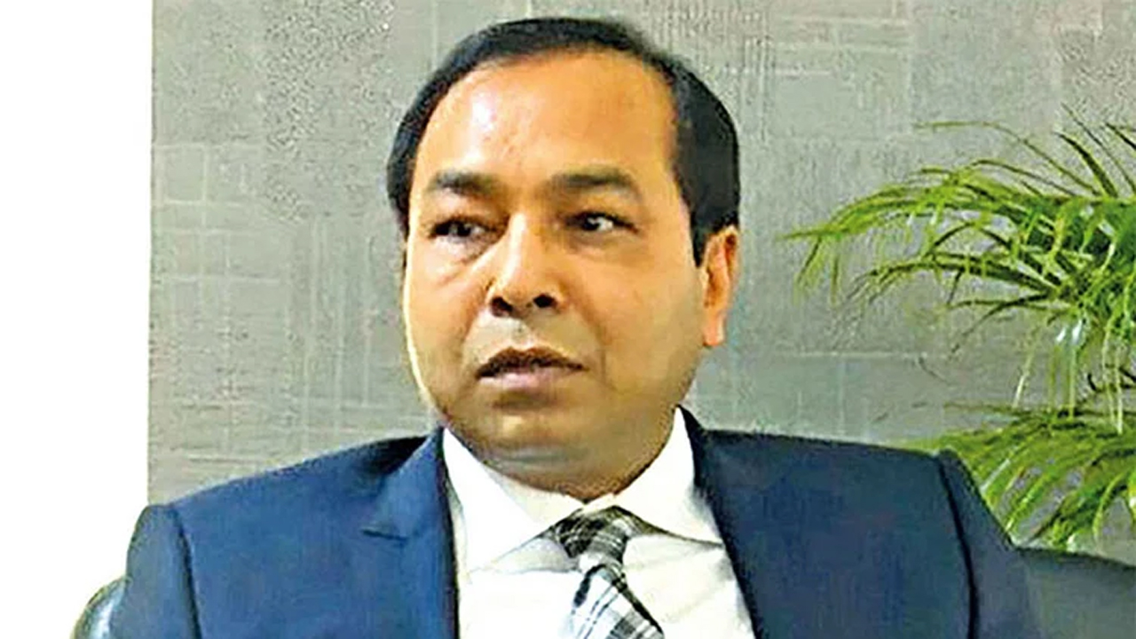 পিকে হালদার