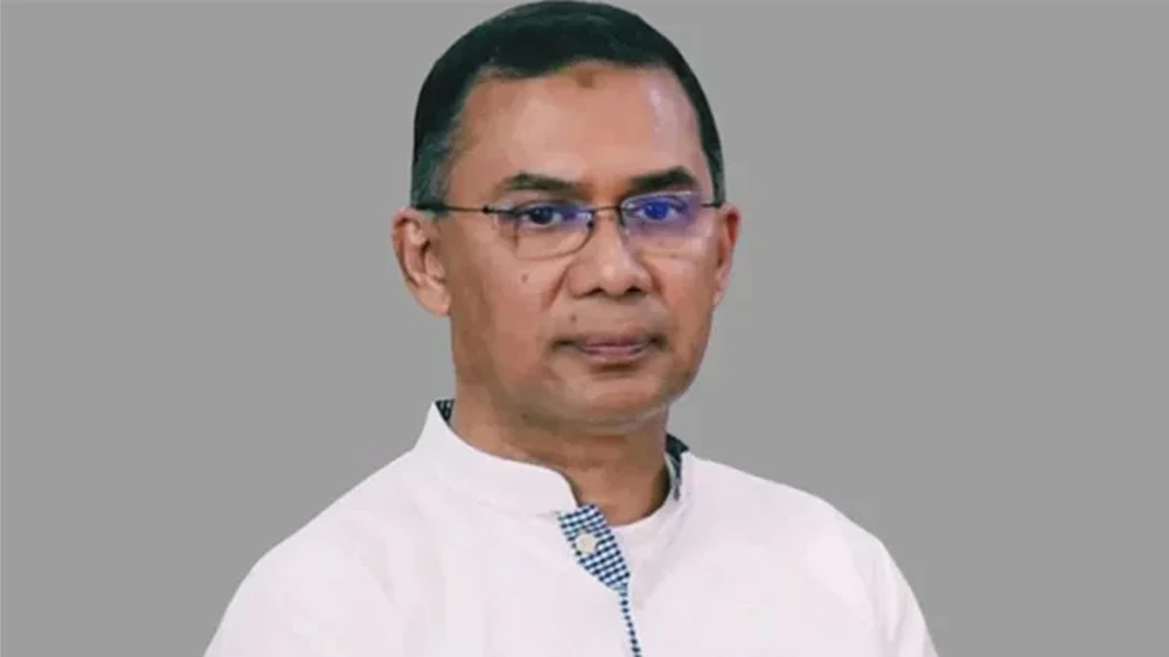 প্রধানমন্ত্রী তারেক রহমান