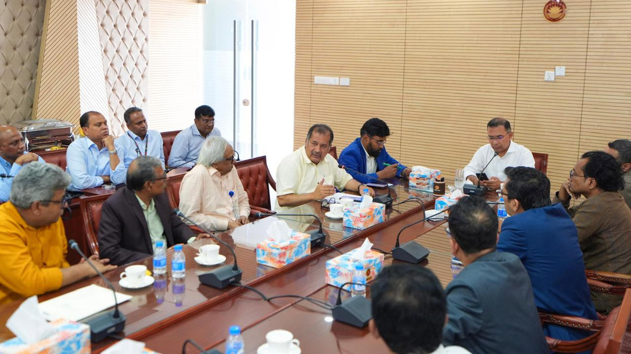 ইলেক্ট্রনিক মিডিয়ার নির্বাহী ও বার্তাপ্রধানদের সাথে মতবিনিময় সভায় প্রধানমন্ত্রী তারেক রহমান