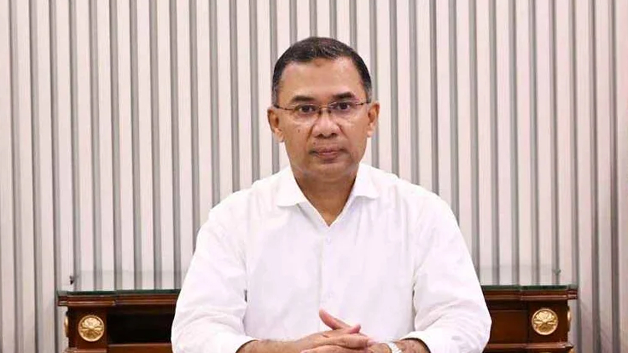 প্রধানমন্ত্রী তারেক রহমান