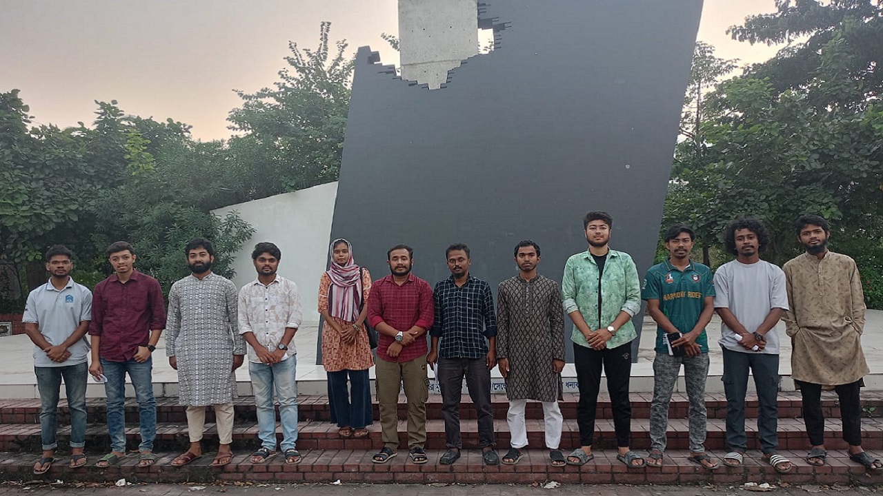 পাবিপ্রবি তরুণ কলাম লেখক ফোরামের পূর্ণাঙ্গ কমিটি গঠন