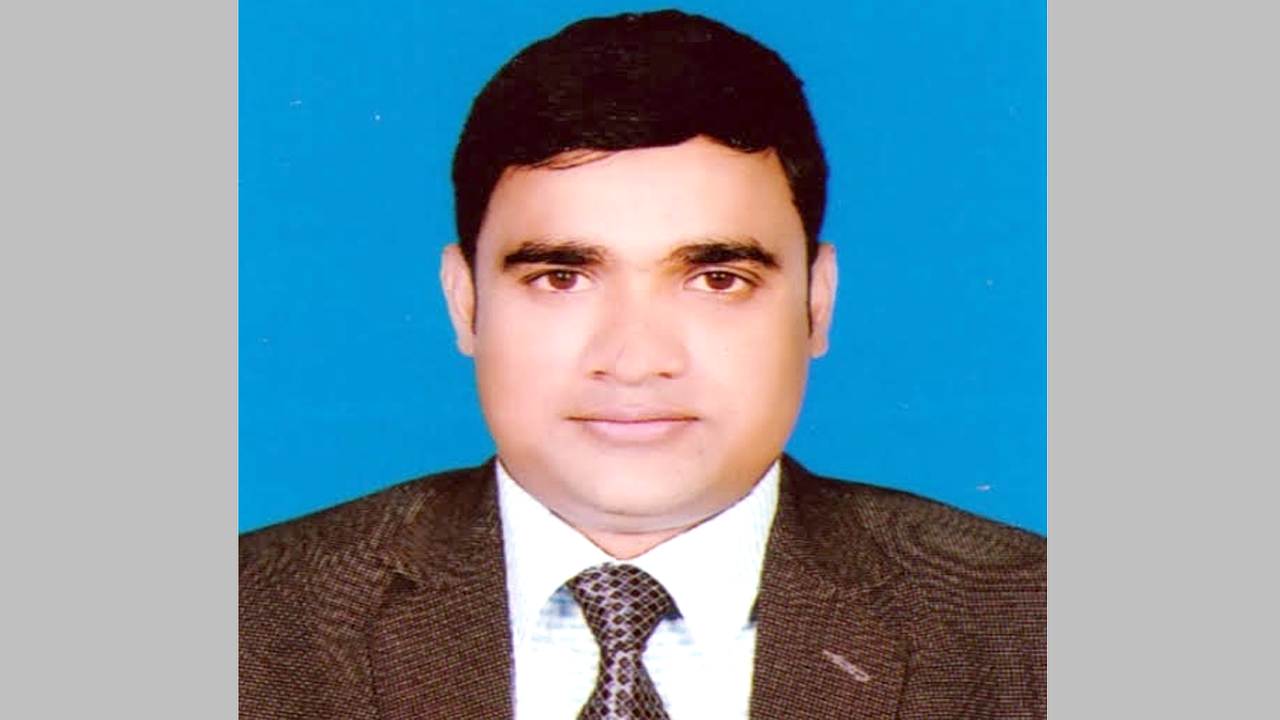 অভিযুক্ত পাবিপ্রবি কর্মকর্তা মো: সোহাগ হোসেন