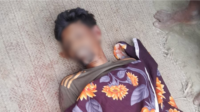নিহত মঞ্জু শেখ
