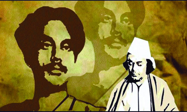 জাতীয় কবির বংশধর