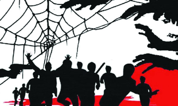 অসুস্থ সংস্কৃতির বেড়াজালে সুস্থ সংস্কৃতি