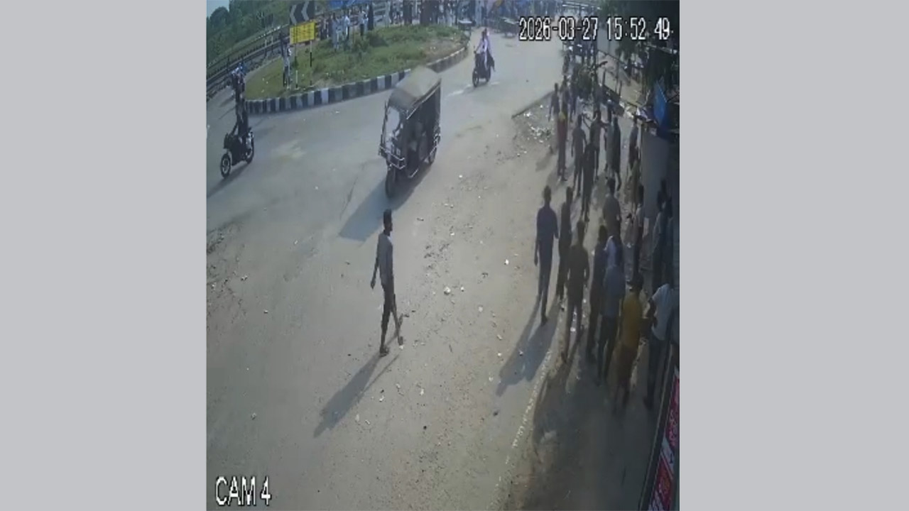 শিবচরে এক্সপ্রেসওয়ের পরিবহন শ্রমিক গুলিবিদ্ধ
