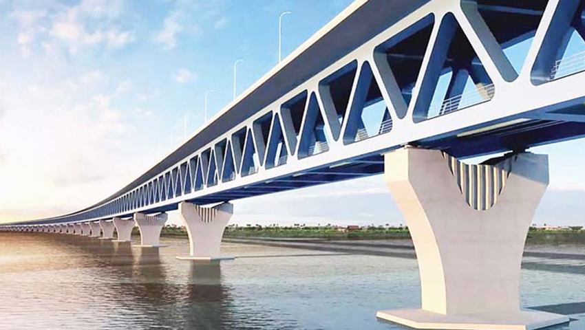 পদ্মা সেতু