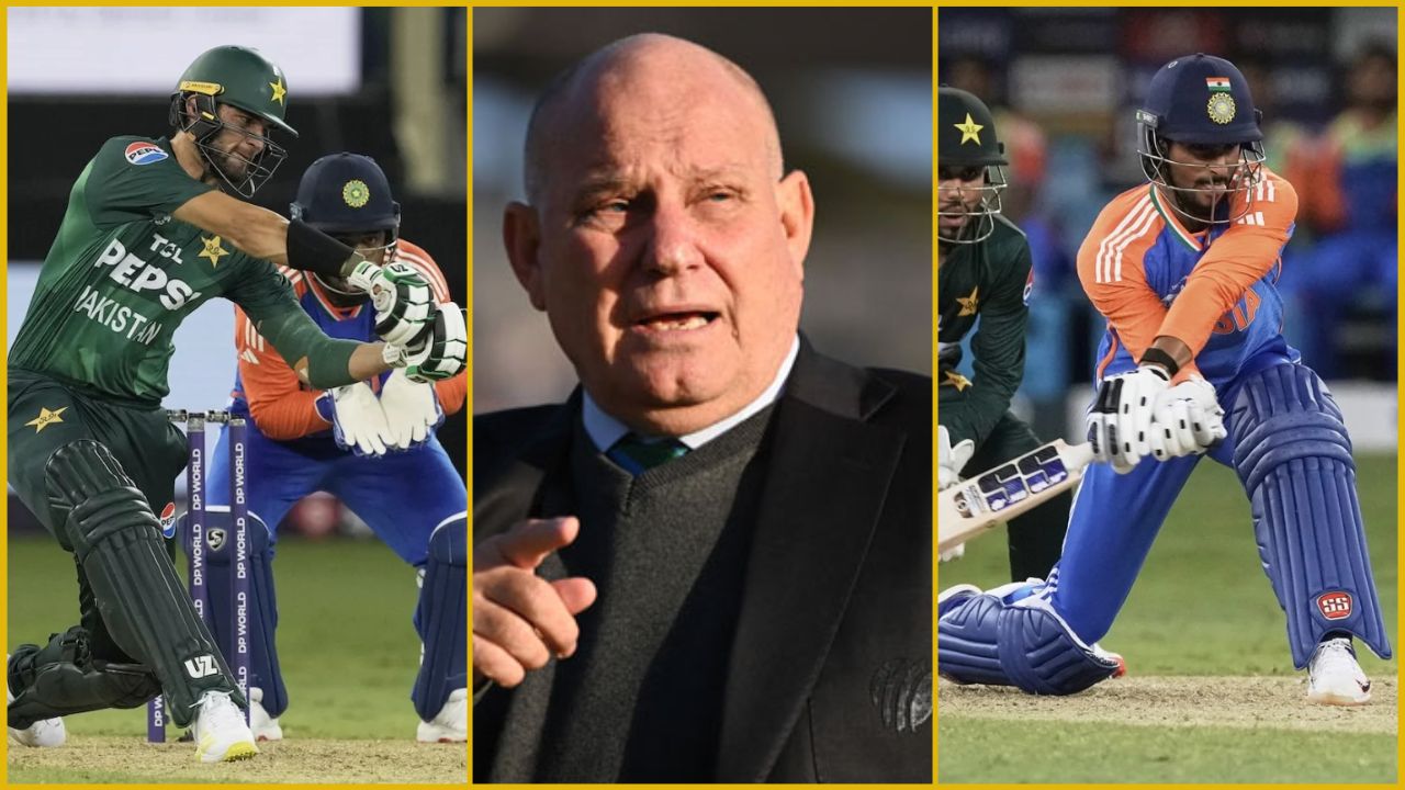 ম্যাচ শেষ হলেও উত্তেজনা চলছেই ভারত ও পাকিস্তানের মধ্যে