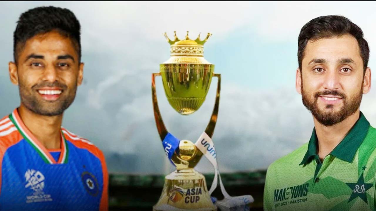 এশিয়া কাপের ফাইনালে একে অপরের মোকাবেলা করবে ভারত ও পাকিস্তান