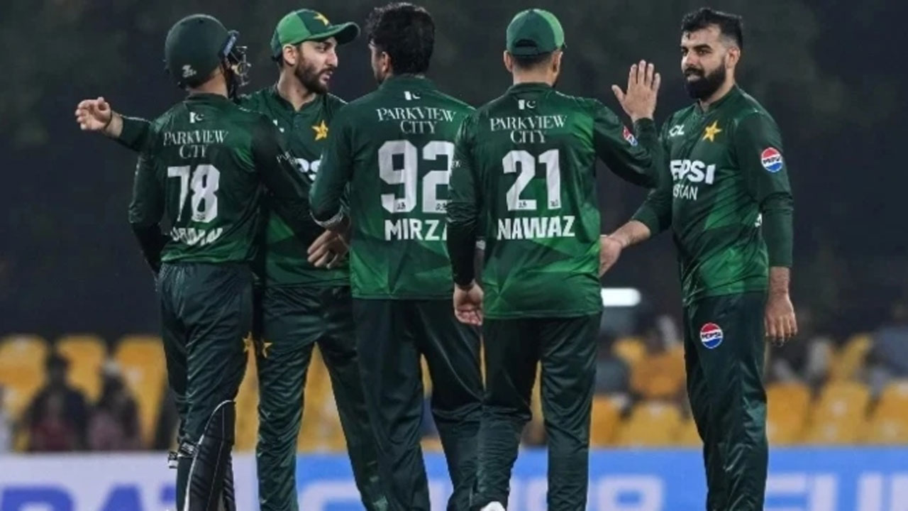 পাকিস্তান ক্রিকেট দল