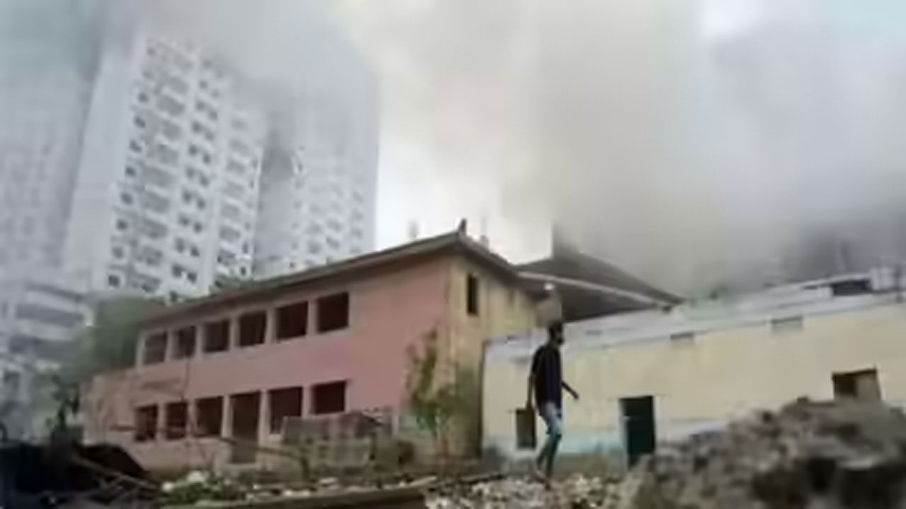 পাকিস্তানে গ্যাস বিস্ফোরণ