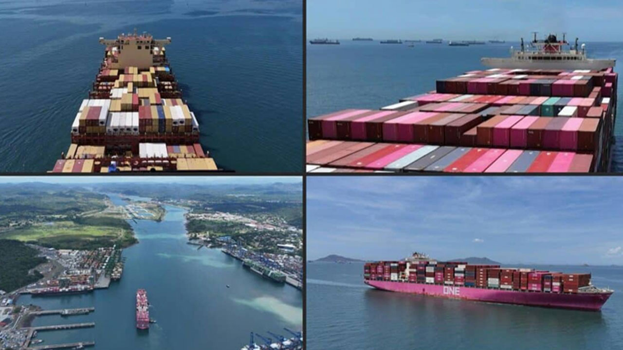 পানামা খাল