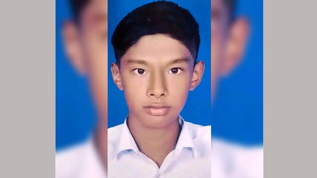 নিখোঁজ মিঠুন রায়