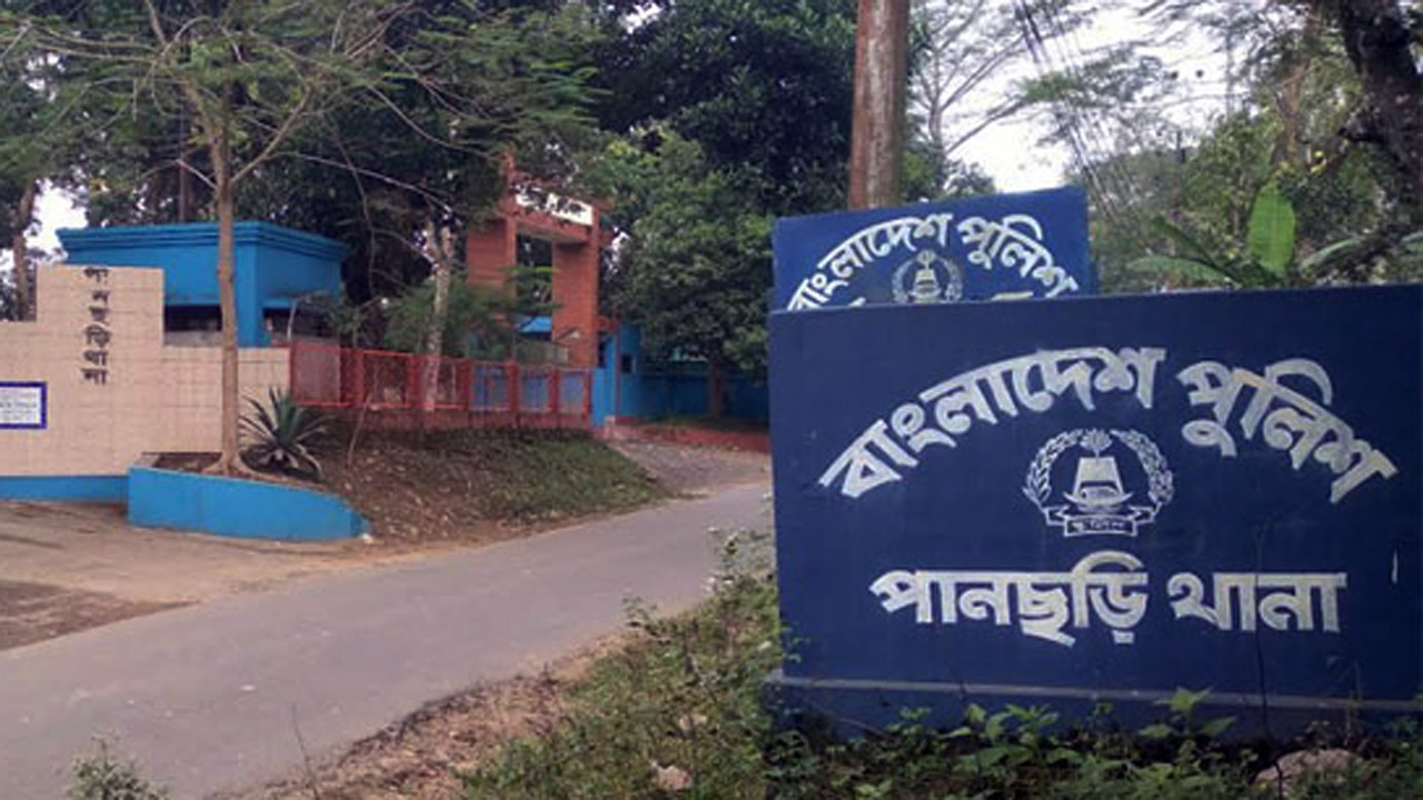 পানছড়িতে যুব ফোরাম নেতা খুকু চাকমাকে গুলি করে হত্যা