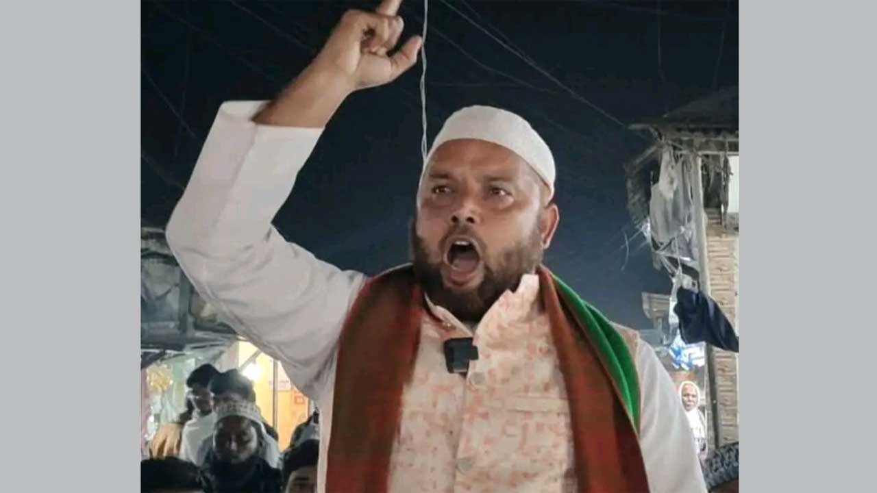 জামায়াতের পাটগ্রাম পৌর আমির সোহেল রানা