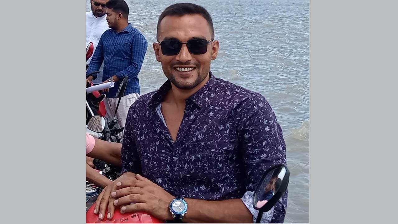 অভিযুক্ত জসীম উদ্দীন মৃধা
