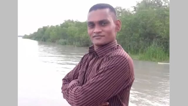 মৃত মিজানুর রহমান