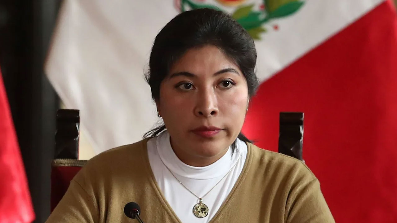 পেরুর সাবেক প্রধানমন্ত্রী বেটসি শ্যাভেজ