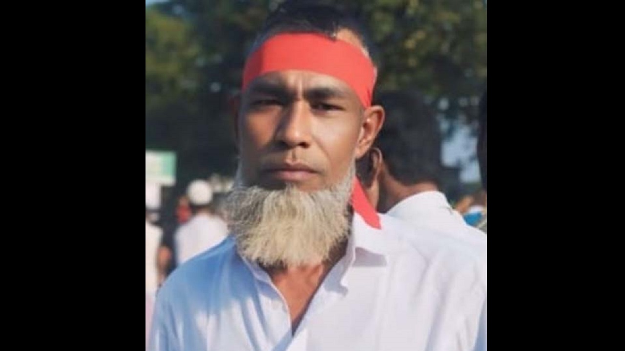 সোনারগাঁওয়ে নিহত নাসির উদ্দিন