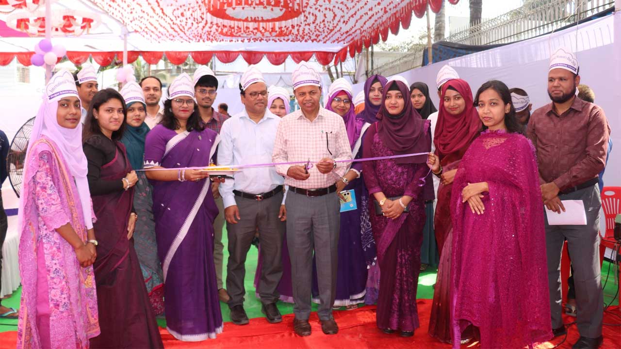 ‎পিরোজপুর বিজ্ঞান ও প্রযুক্তি বিশ্ববিদ্যালয়ে আন্তর্জাতিক নারী দিবসের কর্মসূচি উদ্বোধন করেন ভিসি অধ্যাপক ড. মো. শহীদুল ইসলাম