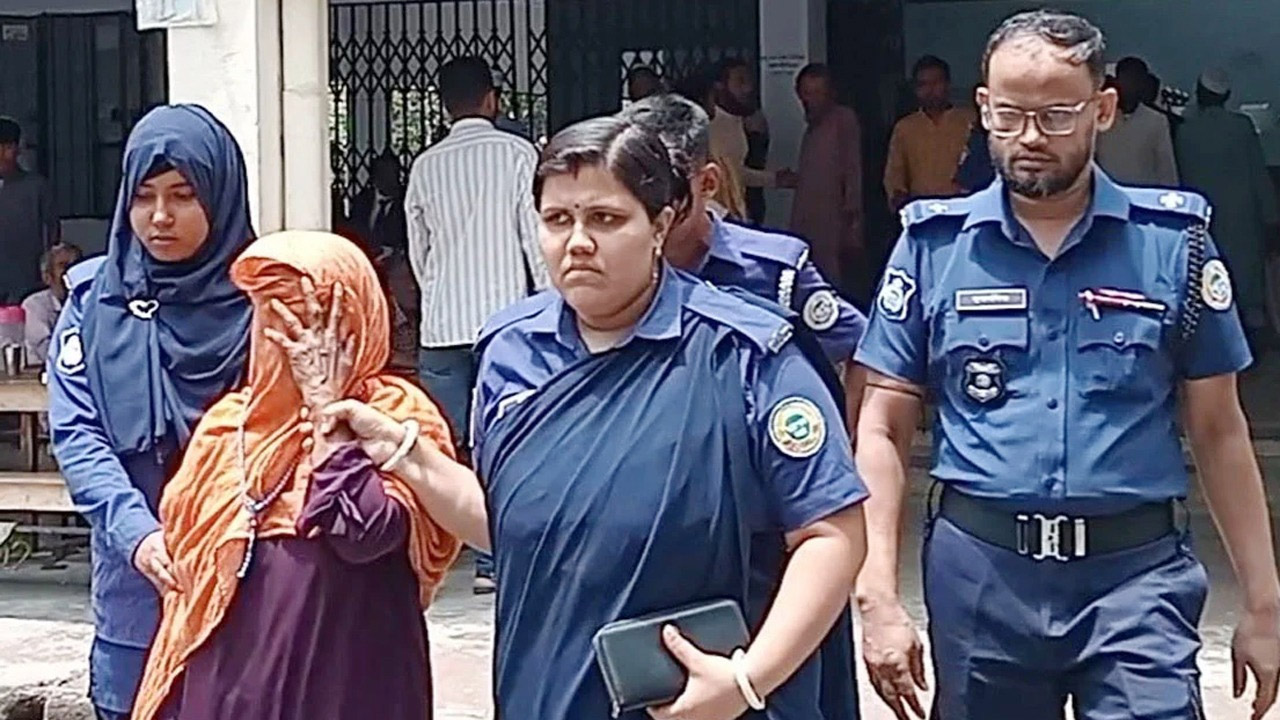 পিরোজপুরে হত্যা ও লাশ গুমের মামলায় মা-ছেলের দণ্ড