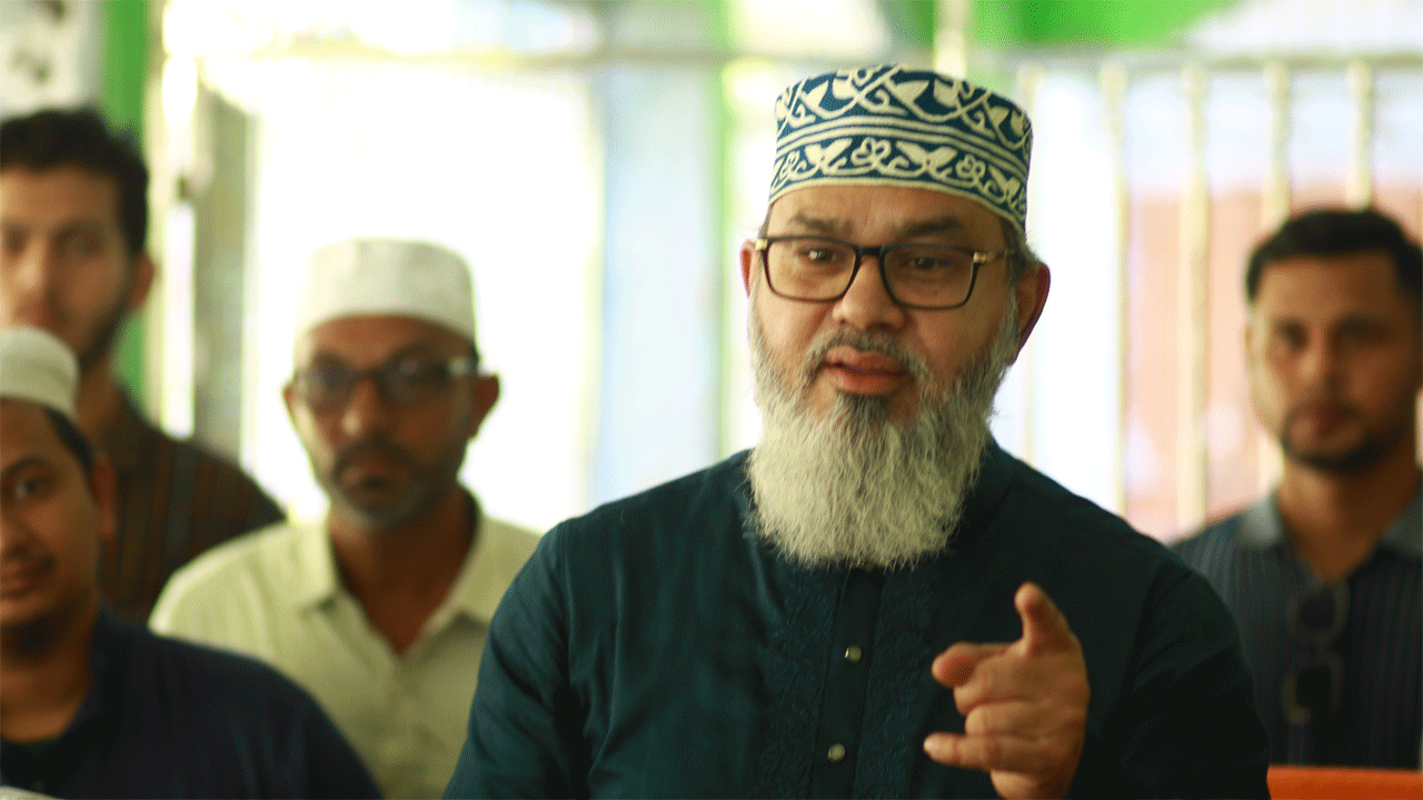 মাসুদ সাঈদী এমপি
