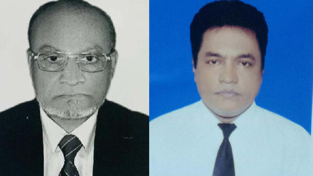 পিরোজপুর জাতীয়তাবাদী আইনজীবী ফোরামের আহ্বায়ক কমিটি