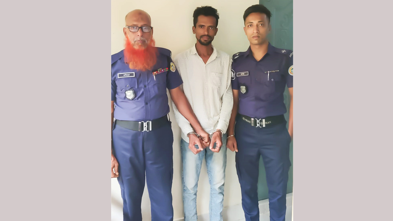 আদালত চত্বরে বাদিকে মারধরের অপরাধে কারাদণ্ডপ্রাপ্ত বেল্লাল