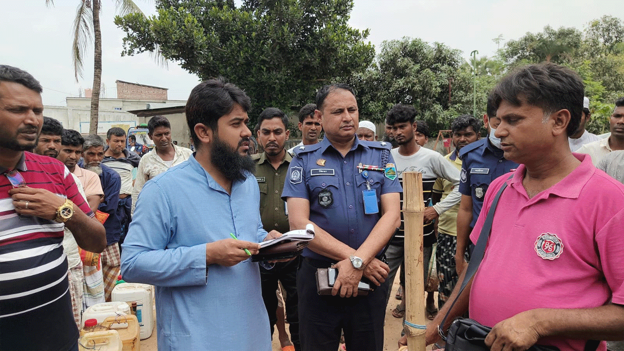 ভ্রাম্যমাণ আদালত