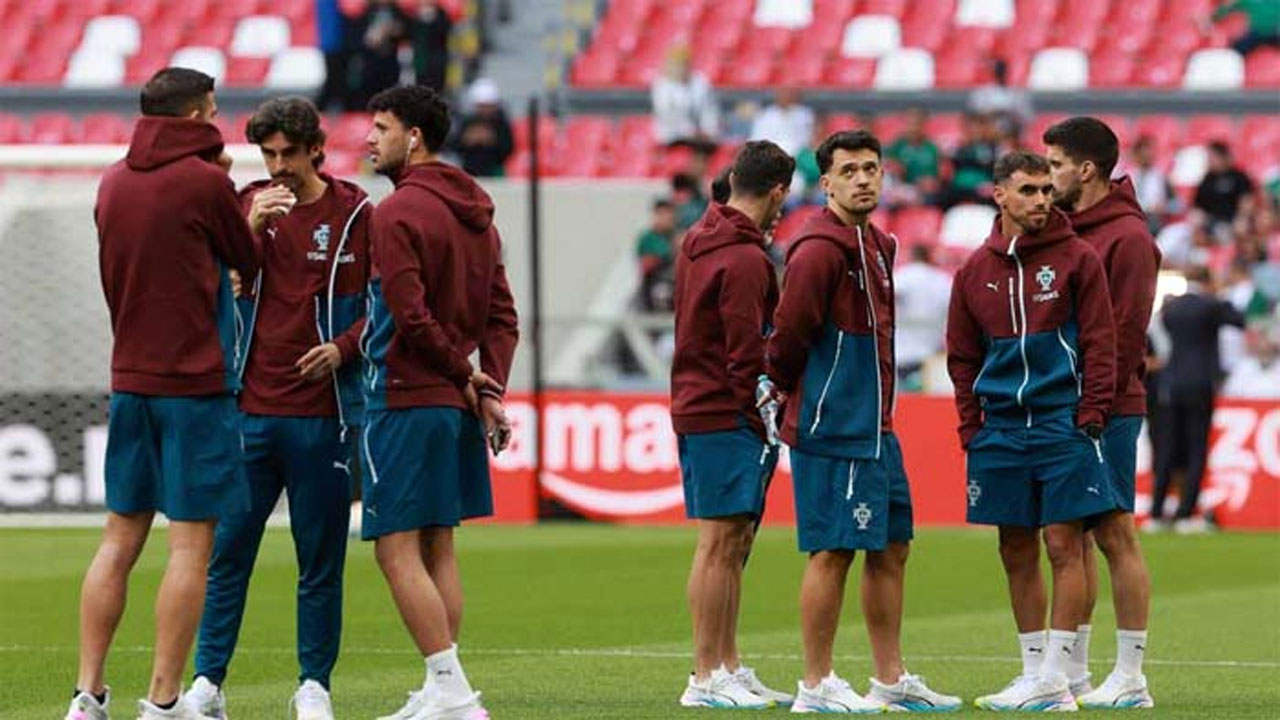 ১০ জুন নাইজেরিয়ার বিপক্ষে প্রীতি ম্যাচ খেলবে পর্তুগাল