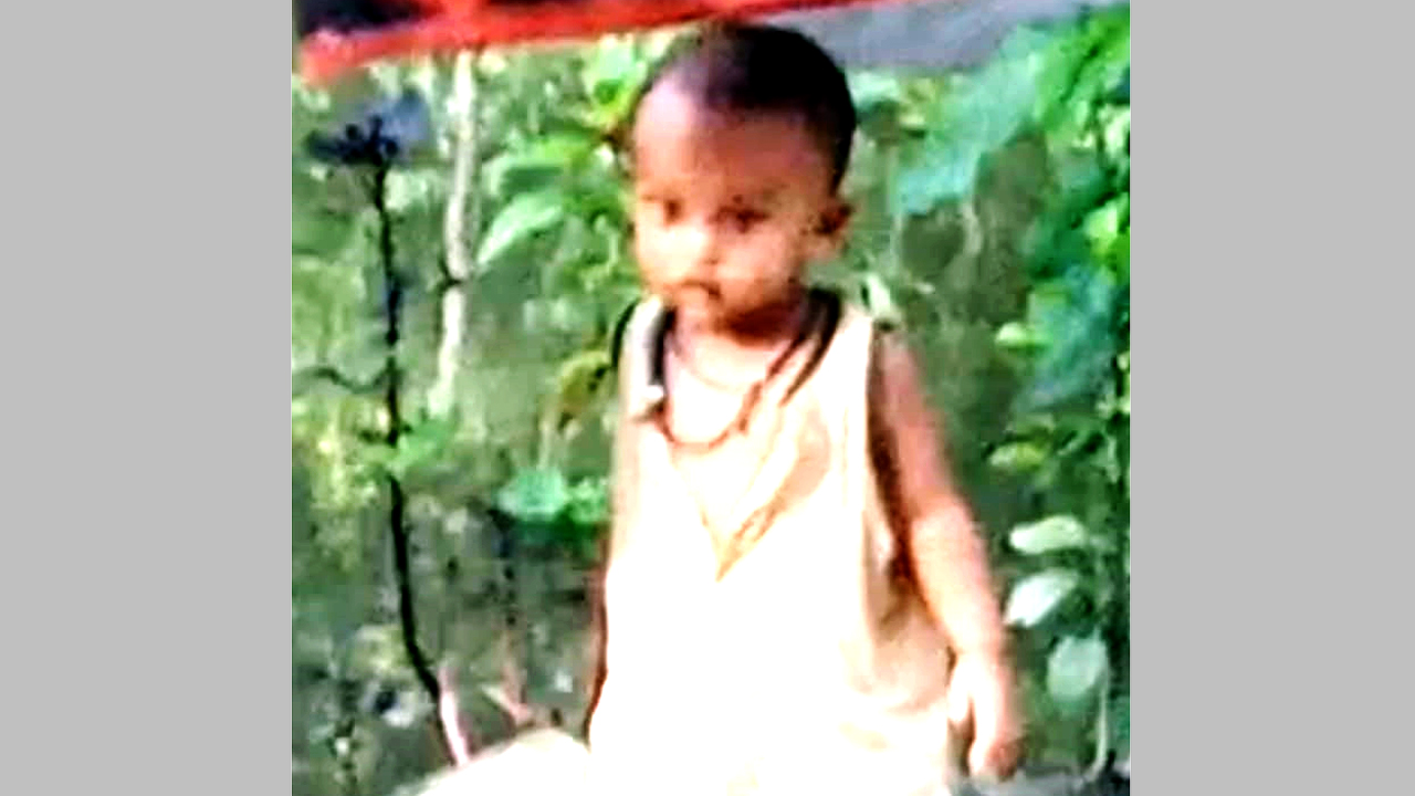 লাখ টাকায় বিক্রি হওয়া শিশু মুসা