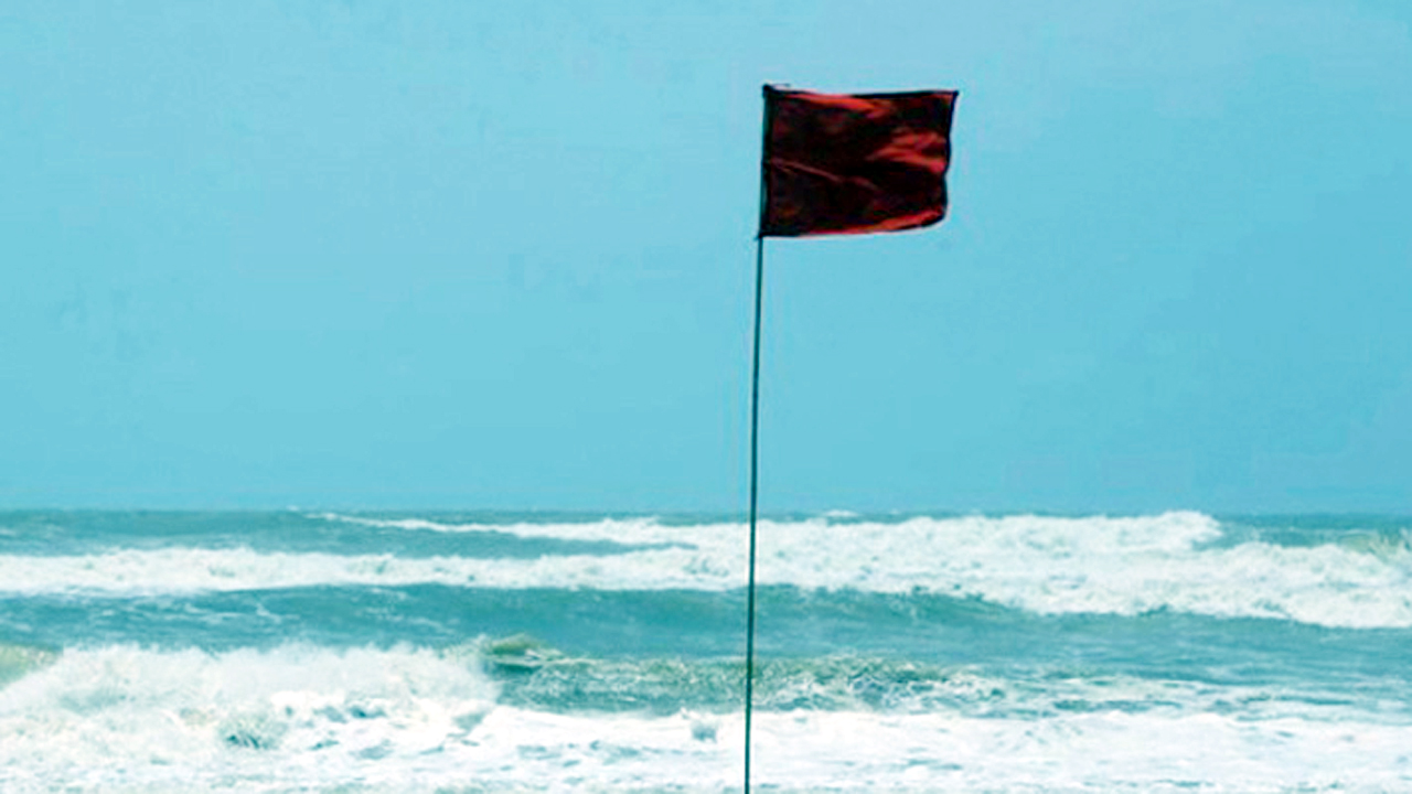 বঙ্গোপসাগরে লঘুচাপ সৃষ্টি