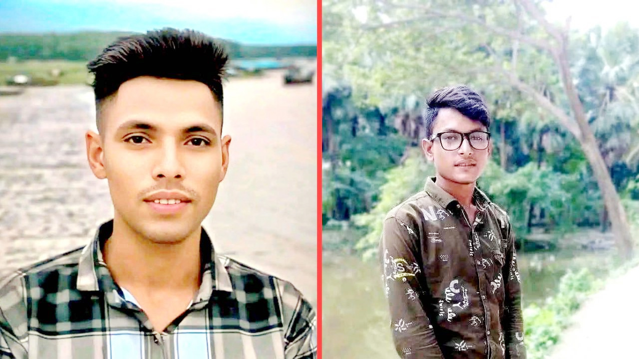 বজ্রপাতে নিহত দুই জেলে