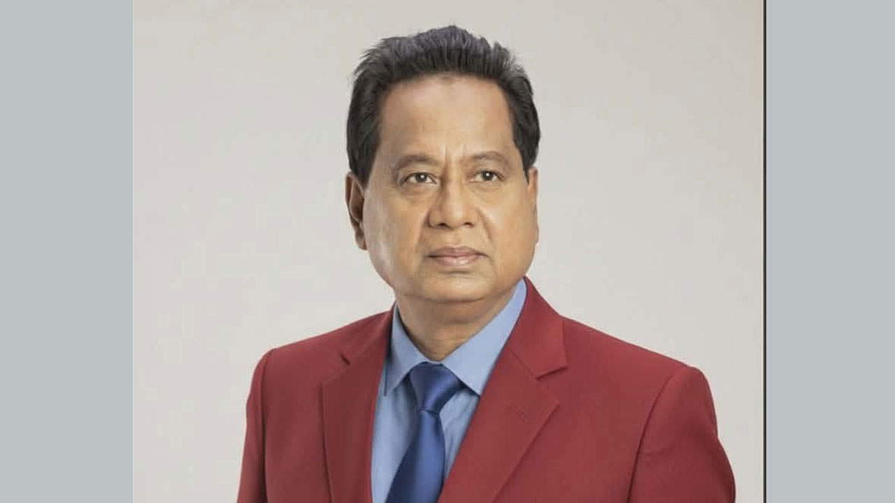 এ বি এম মোশাররফ হোসেন