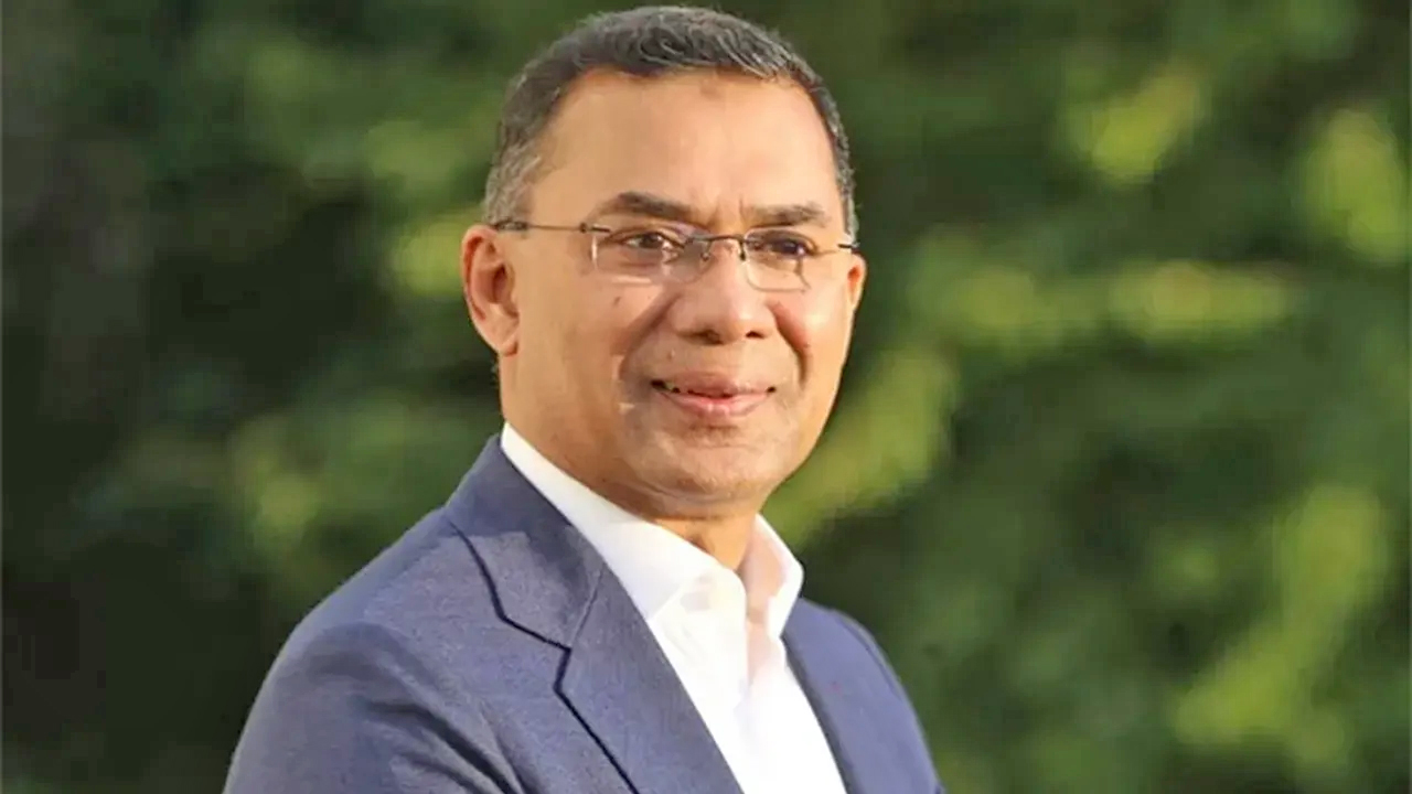 প্রধানমন্ত্রী তারেক রহমান