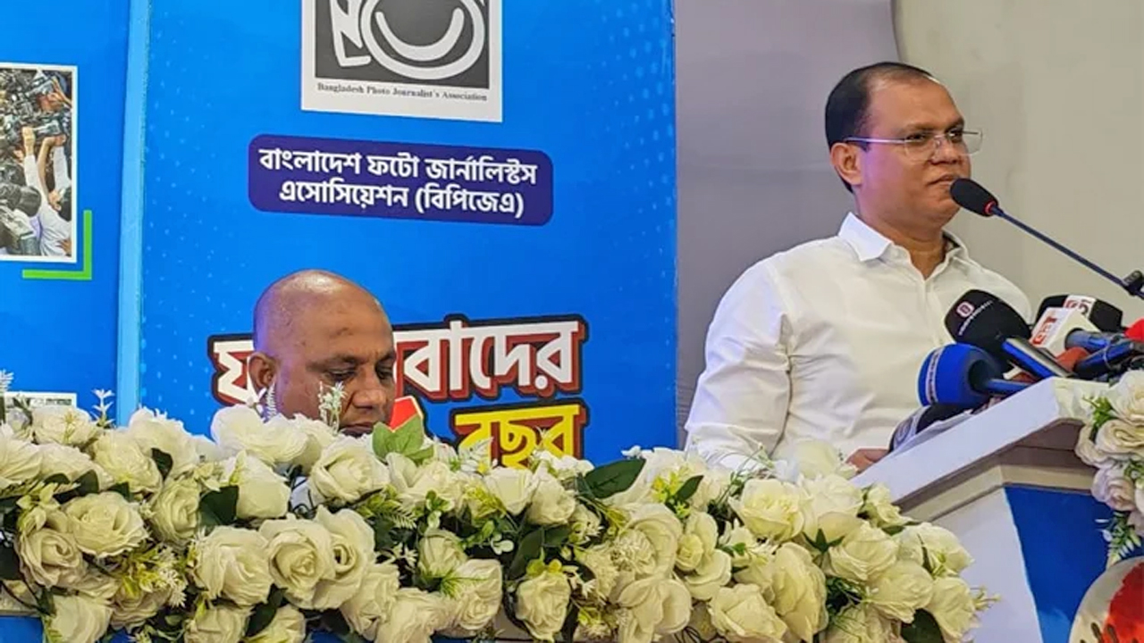 প্রধানমন্ত্রীর অতিরিক্ত প্রেস সচিব আতিকুর রহমান রুমন