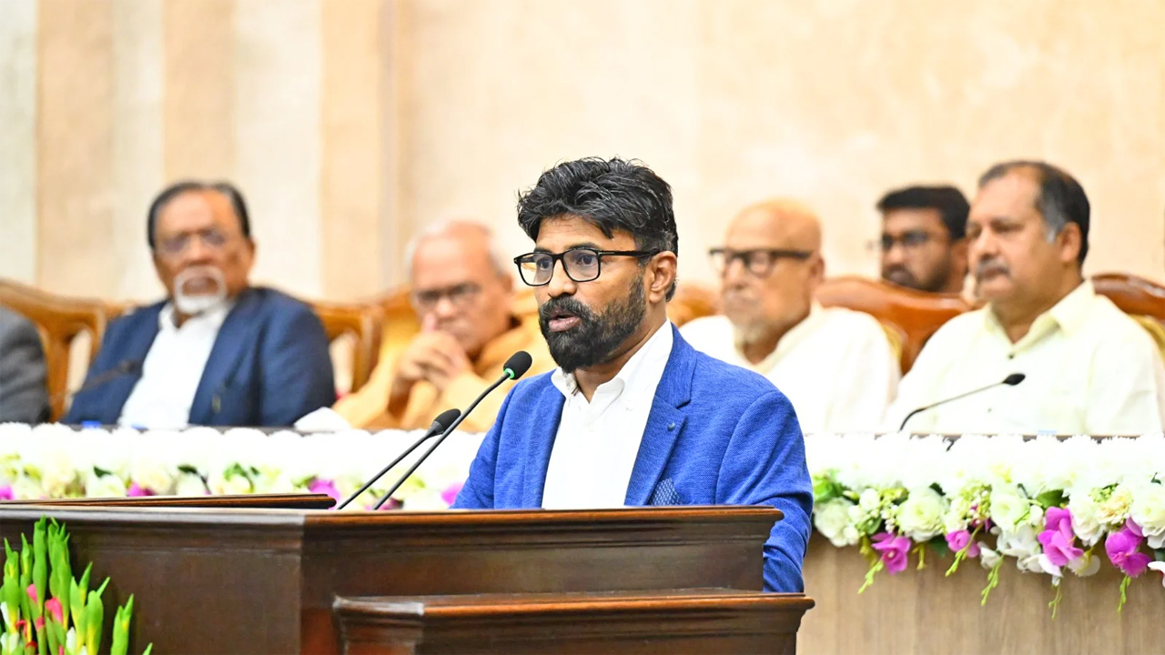 প্রধানমন্ত্রীর প্রেস সচিব সালেহ শিবলী