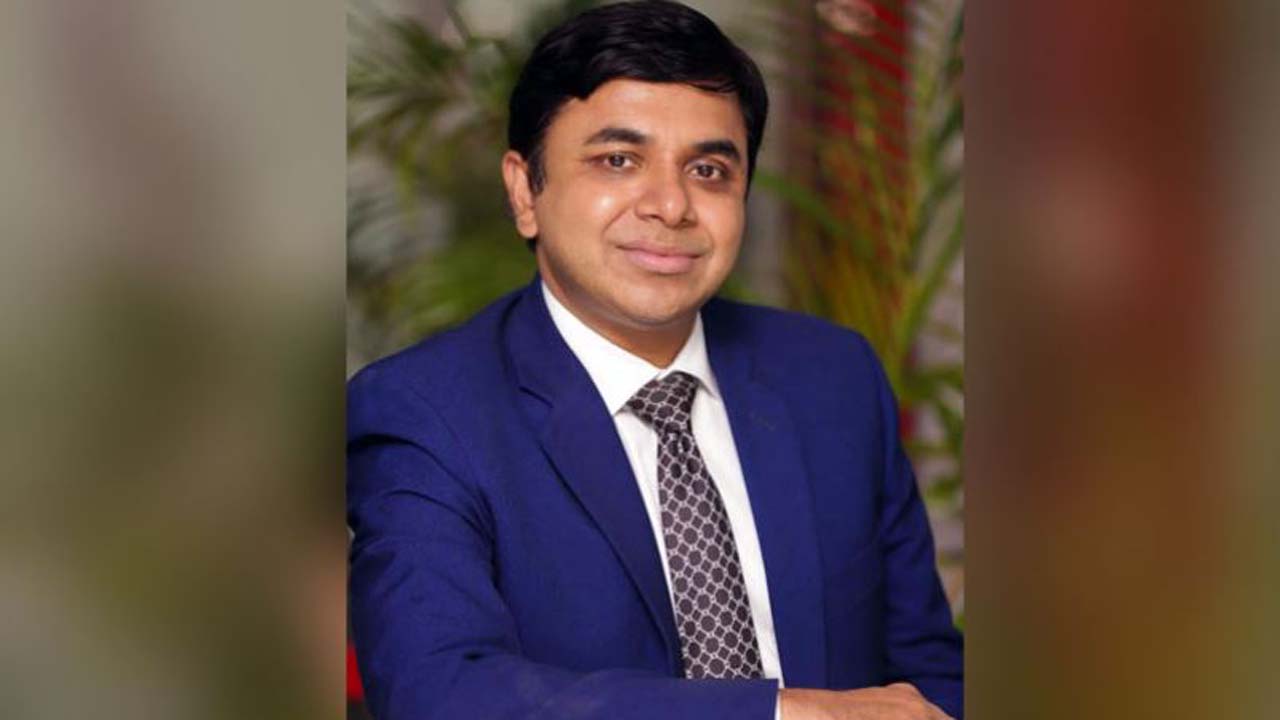 ঢাবির নতুন প্রো-ভিসি অধ্যাপক ড. মোহাম্মদ আলমোজাদ্দেদী আলফেছানী