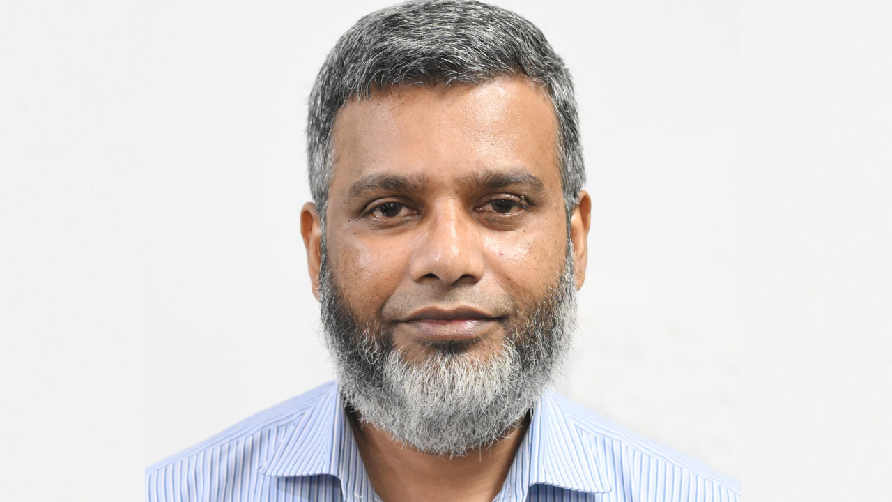 প্রফেসর ড. মোহাম্মদ সাইফুল আলম